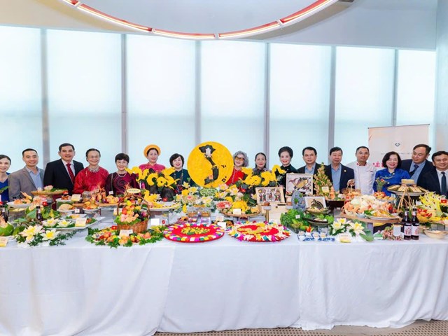 Thực đơn tiệc cuối năm và những lưu ý khi lựa chọn thực đơn