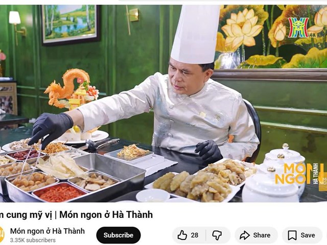 Tam cung mỹ vị 